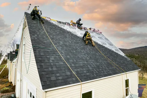 Expert Energy Efficient Shingle Roofing Services in Carson