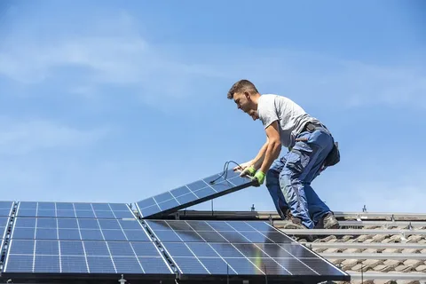 Professional Solar Installation Services in Whittier