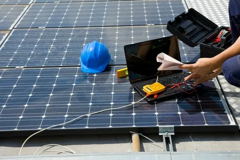 Reliable Solar Panel Repair Services in Simi Valley