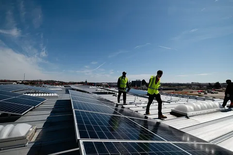 Trusted Solar Companies Near me in Santa Clarita