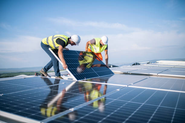 Why You Need the Best Solar Services Near Me in Alhambra