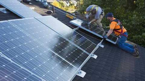 Affordable Energy-Efficient Roofing Services