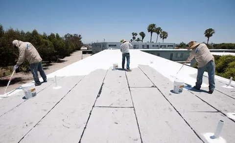 Roof Insulation Services