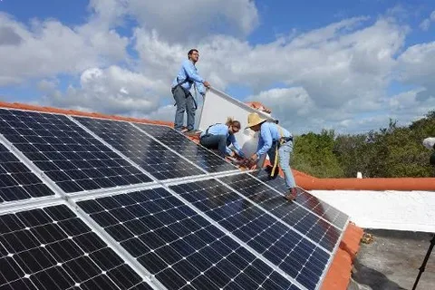 Solar Installation Companies