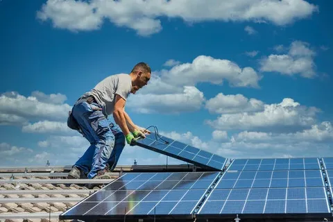 Solar Installation Contractor Near Me