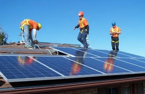 Solar Installation Services