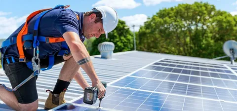 Solar Panel Repair Services