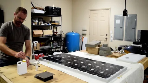 Solar Panel Repair