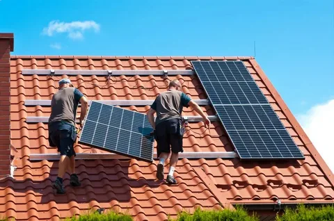 Solar Services for Home