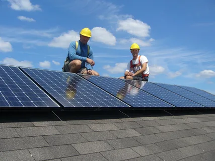Solar Services for Office
