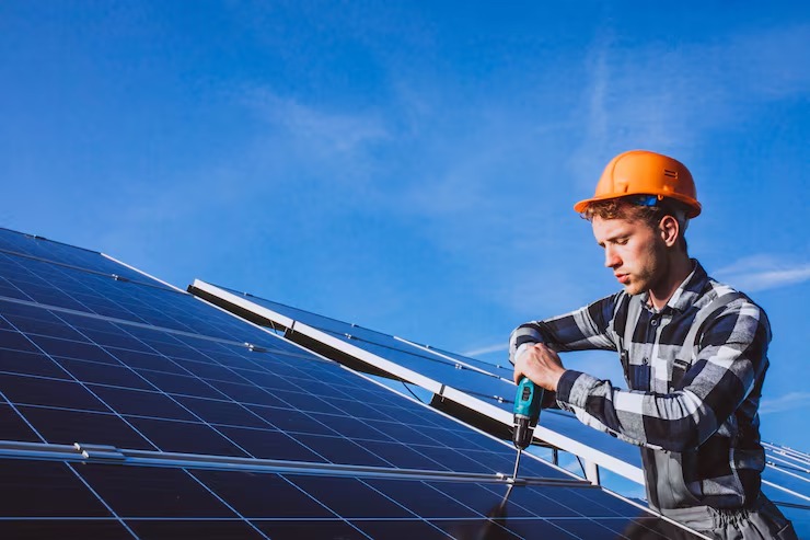 Professional Solar Repair