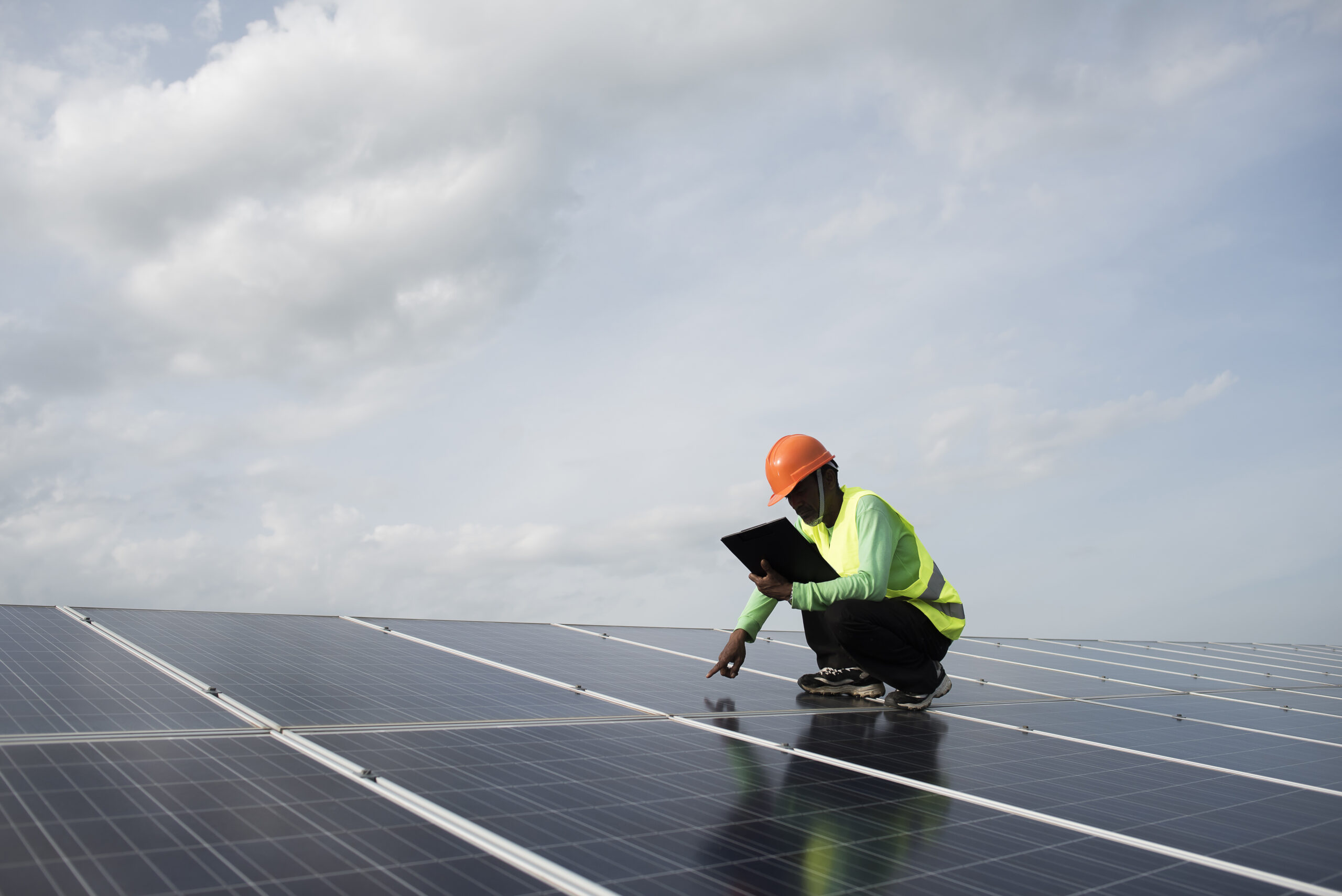 SOLAR INSTALLATION