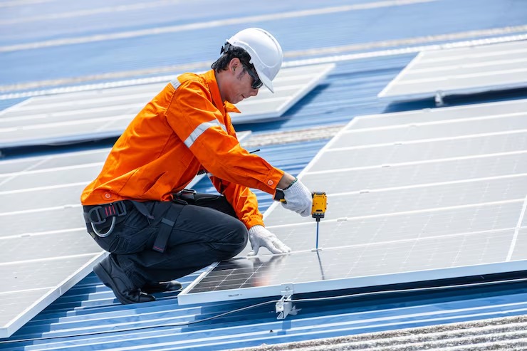 Solar Installation