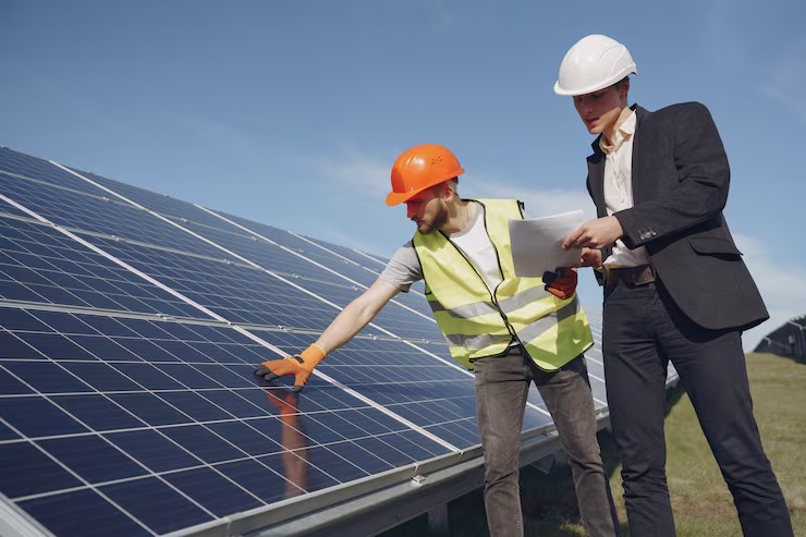 Solar Installation