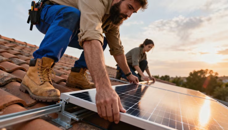 Solar Services for Home