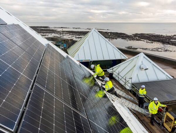 Solar Installation Companies in Long Beach, CA