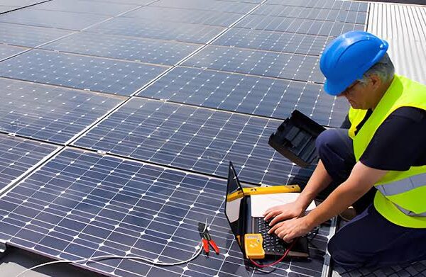Who Handles Solar Panel Repair in Santa Clarita, CA?