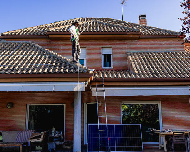 Energy Efficient Roofing