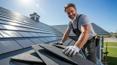 Energy Efficient Roofing