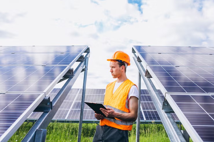 Solar Installation