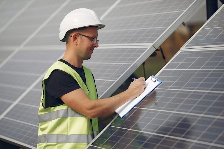 Solar Installation