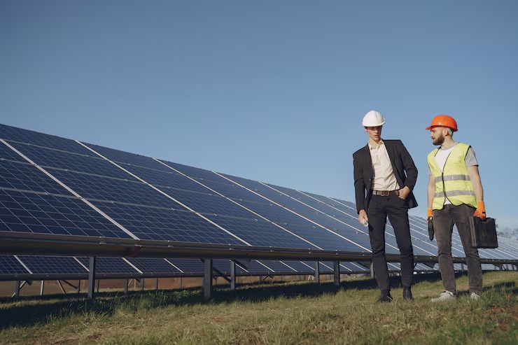 Solar Installation