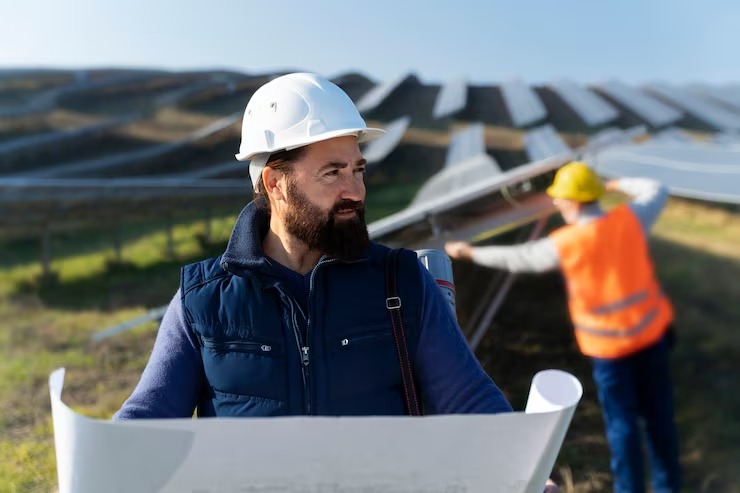 Solar Installation