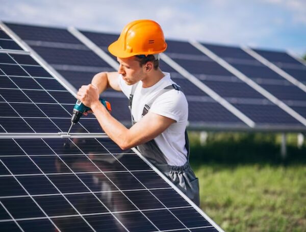 Affordable Solar Installation in Camarillo, CA
