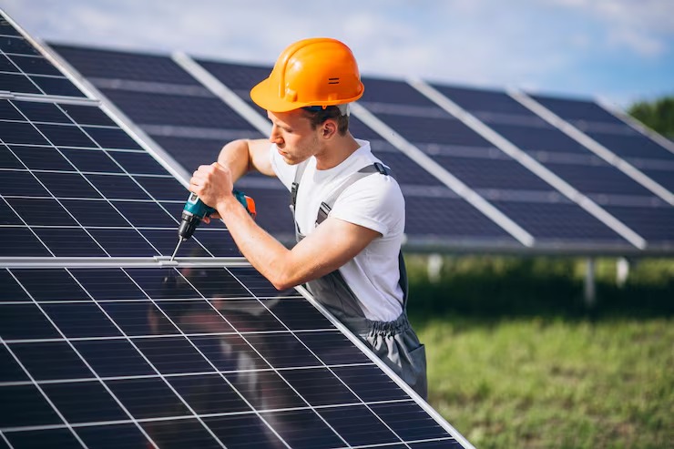 Solar Installation