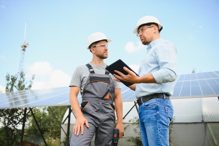 Solar Installation Guide