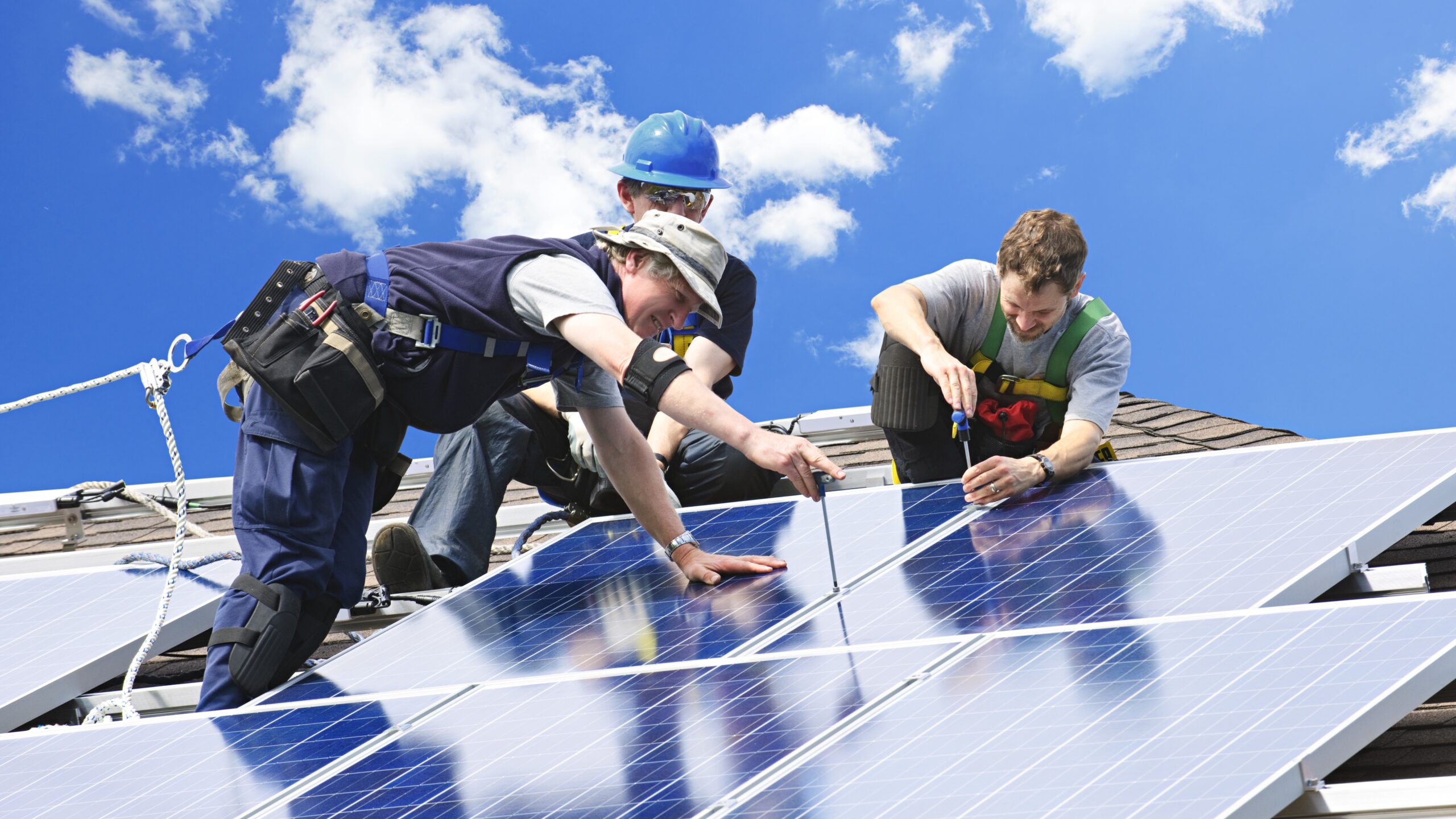 Solar Panel Repair