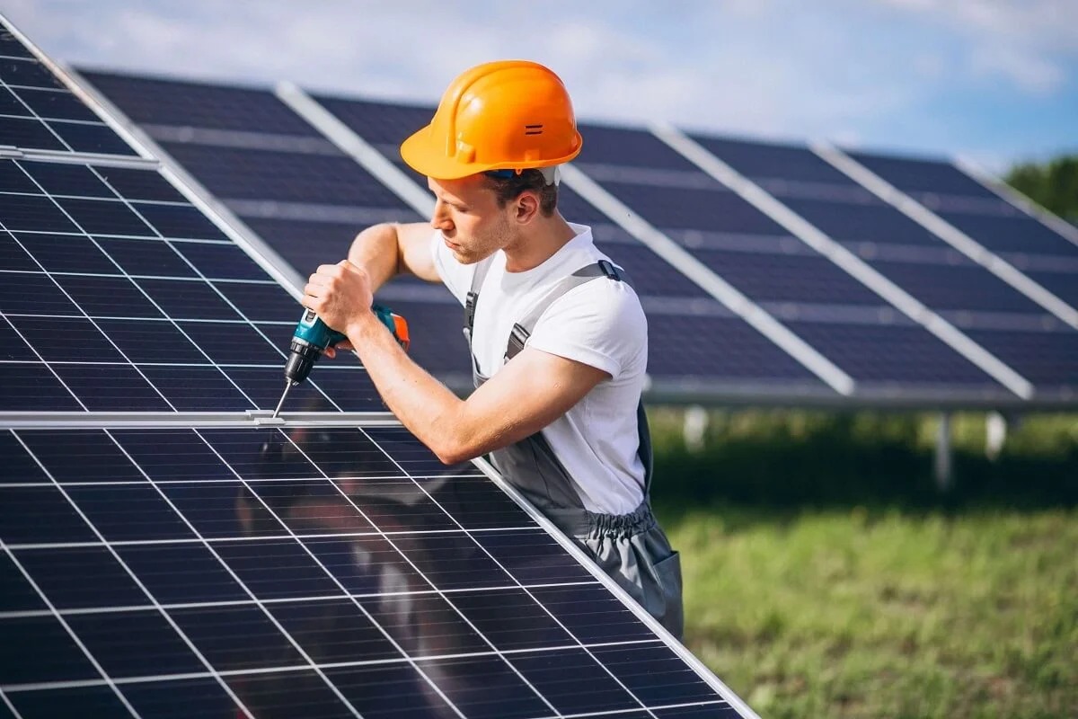 Solar Panel Repair