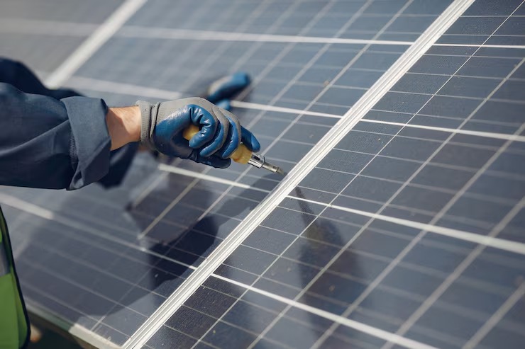 Solar Panel Repair