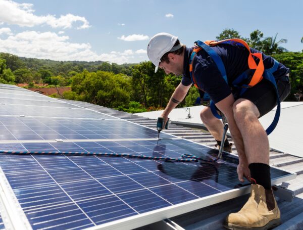 Expert Solar Panel Repair Services in Alhambra, CA