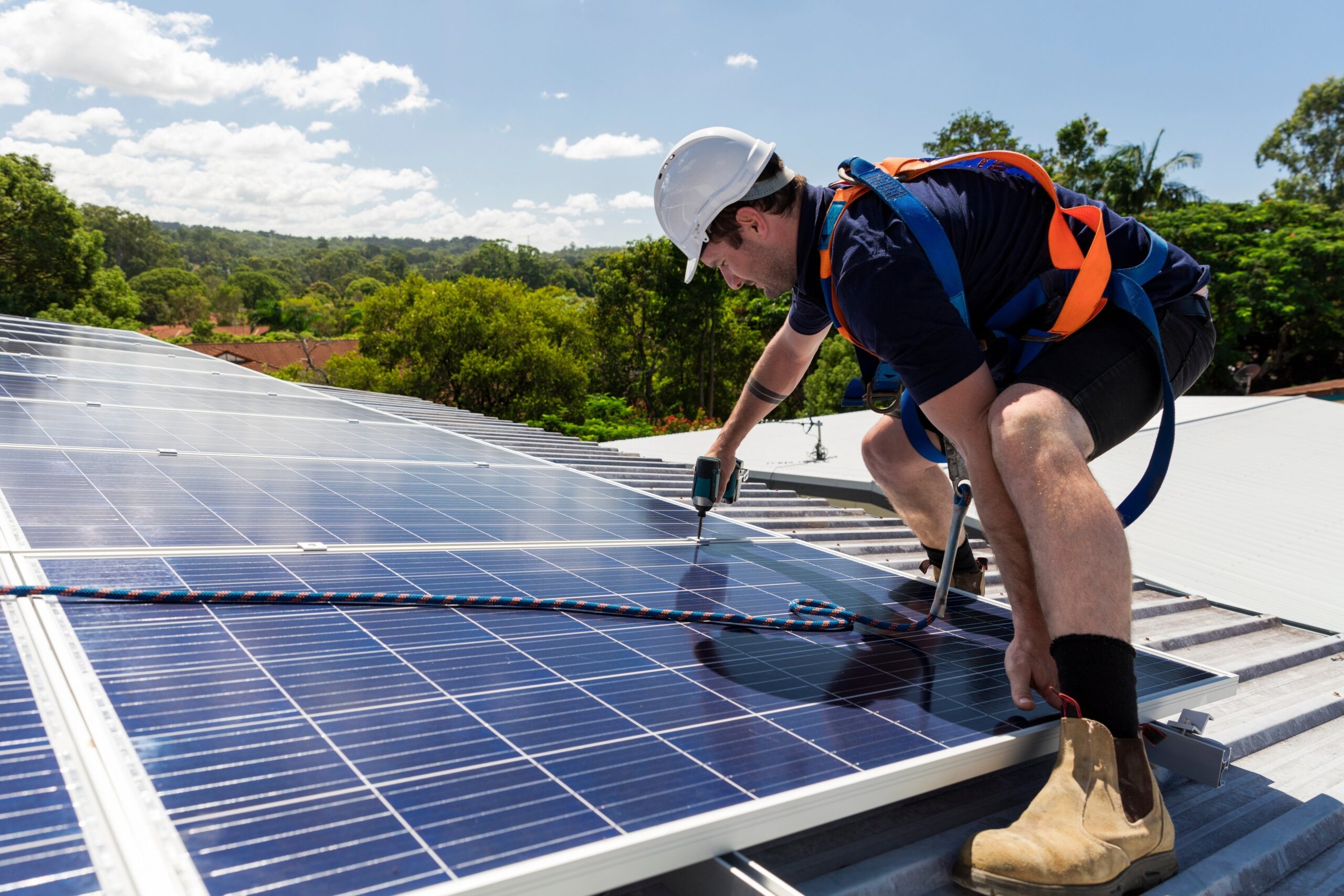 Solar Panel Repair Services