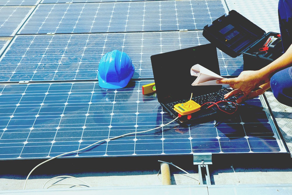Solar Panel Repair