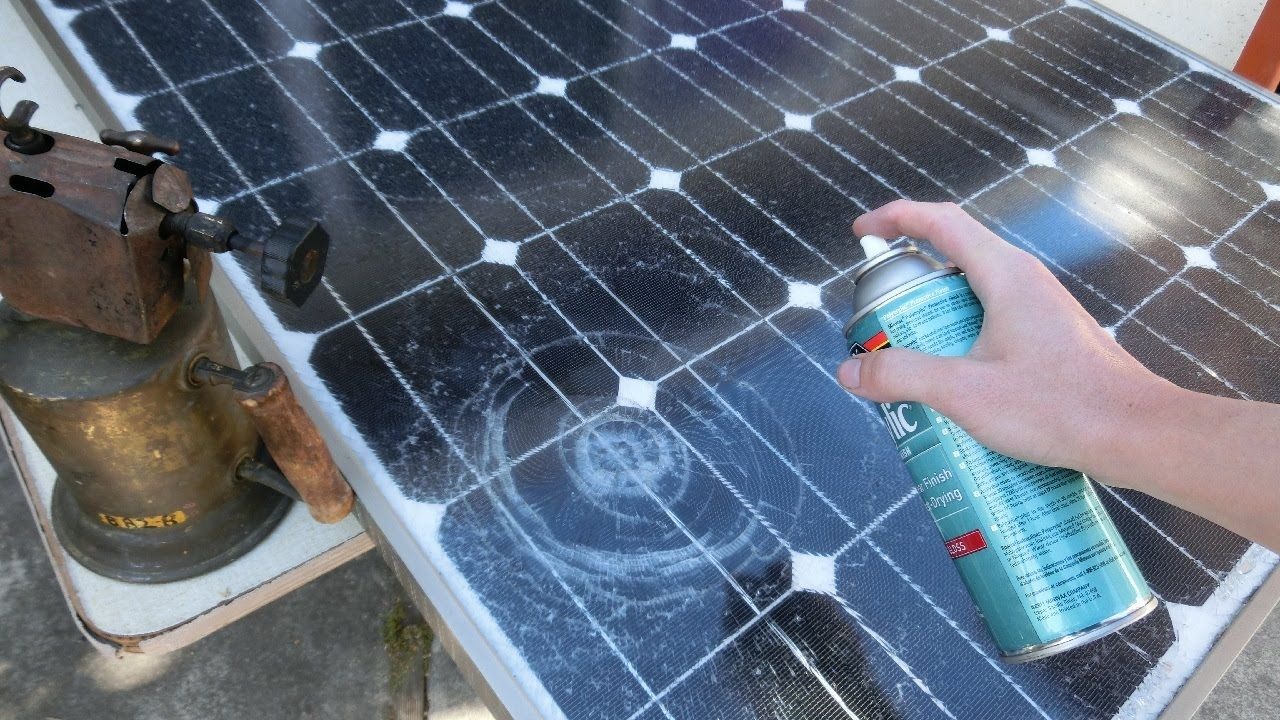 Solar Panel Repair
