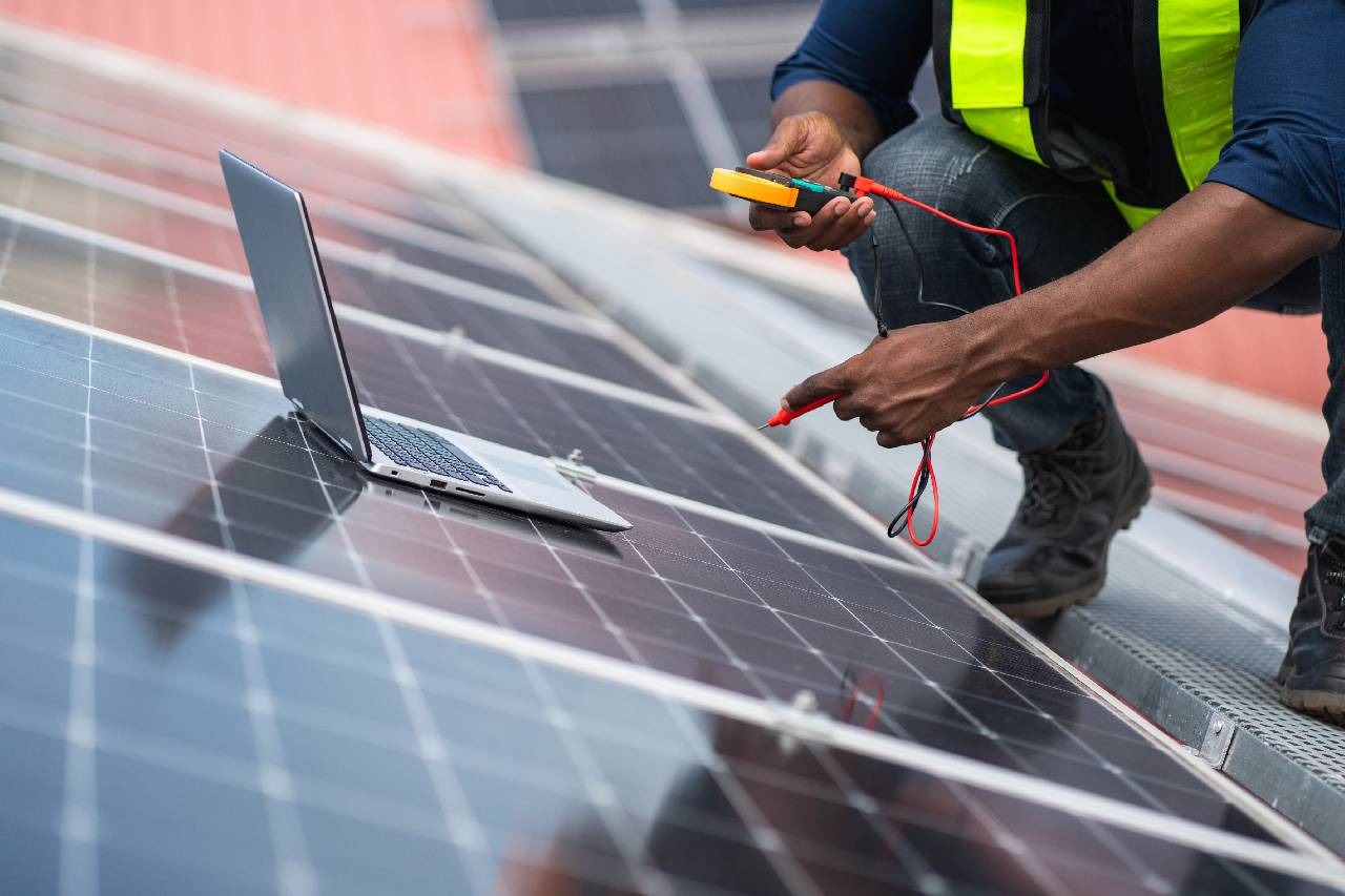 Solar Panel Repair