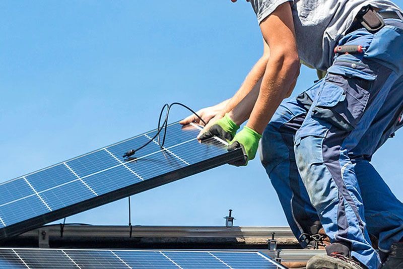 Solar Panel Repair