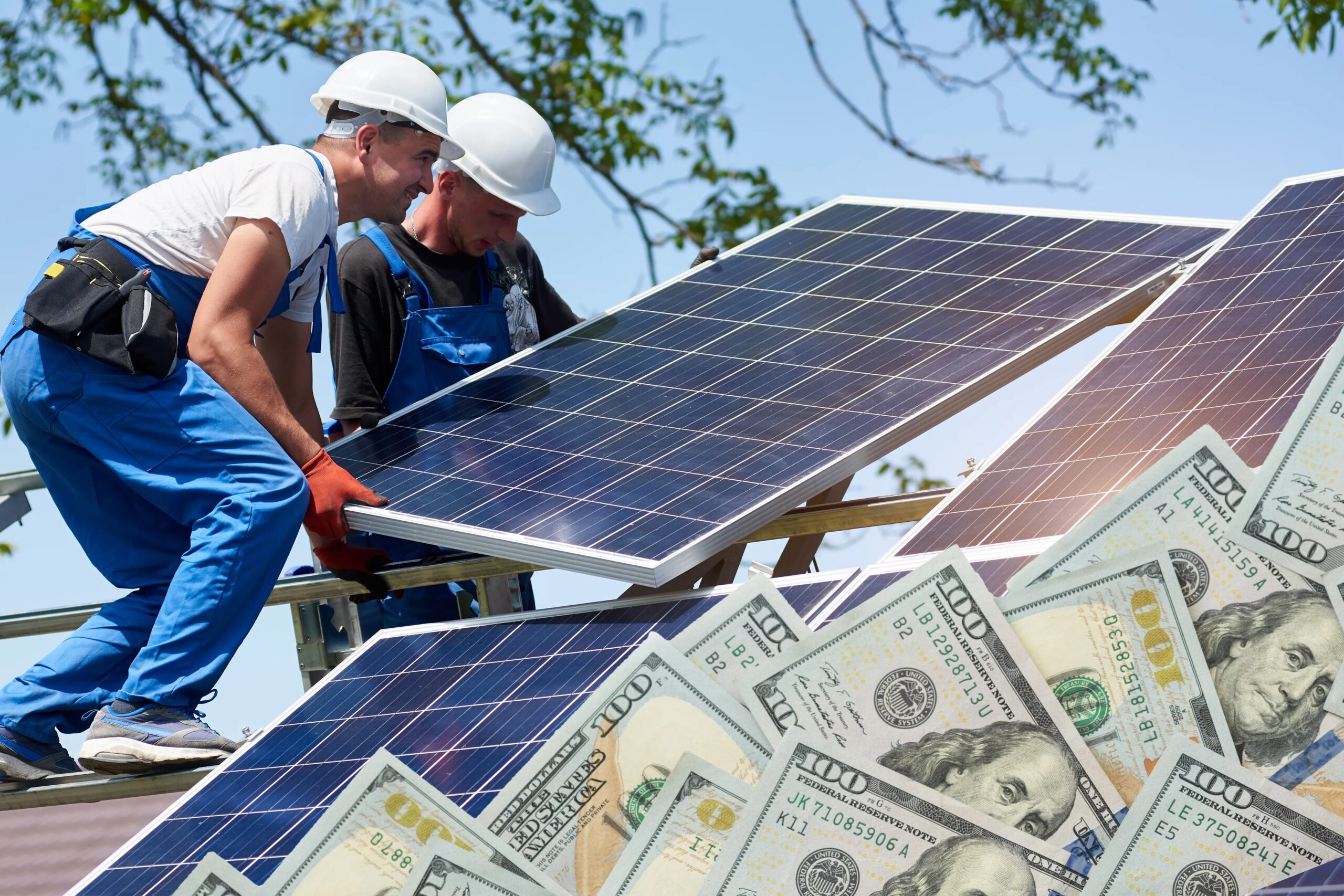 Solar Services for Office