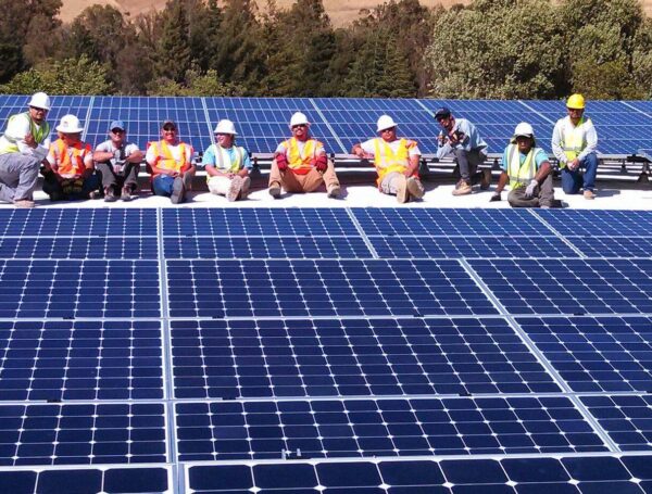 What Solar Services for Offices Cost in Carson, CA?