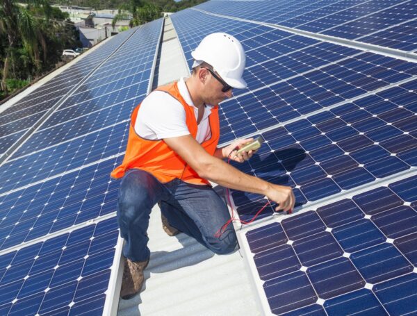 Local Solar Panel Repair Services in Norwalk, CA