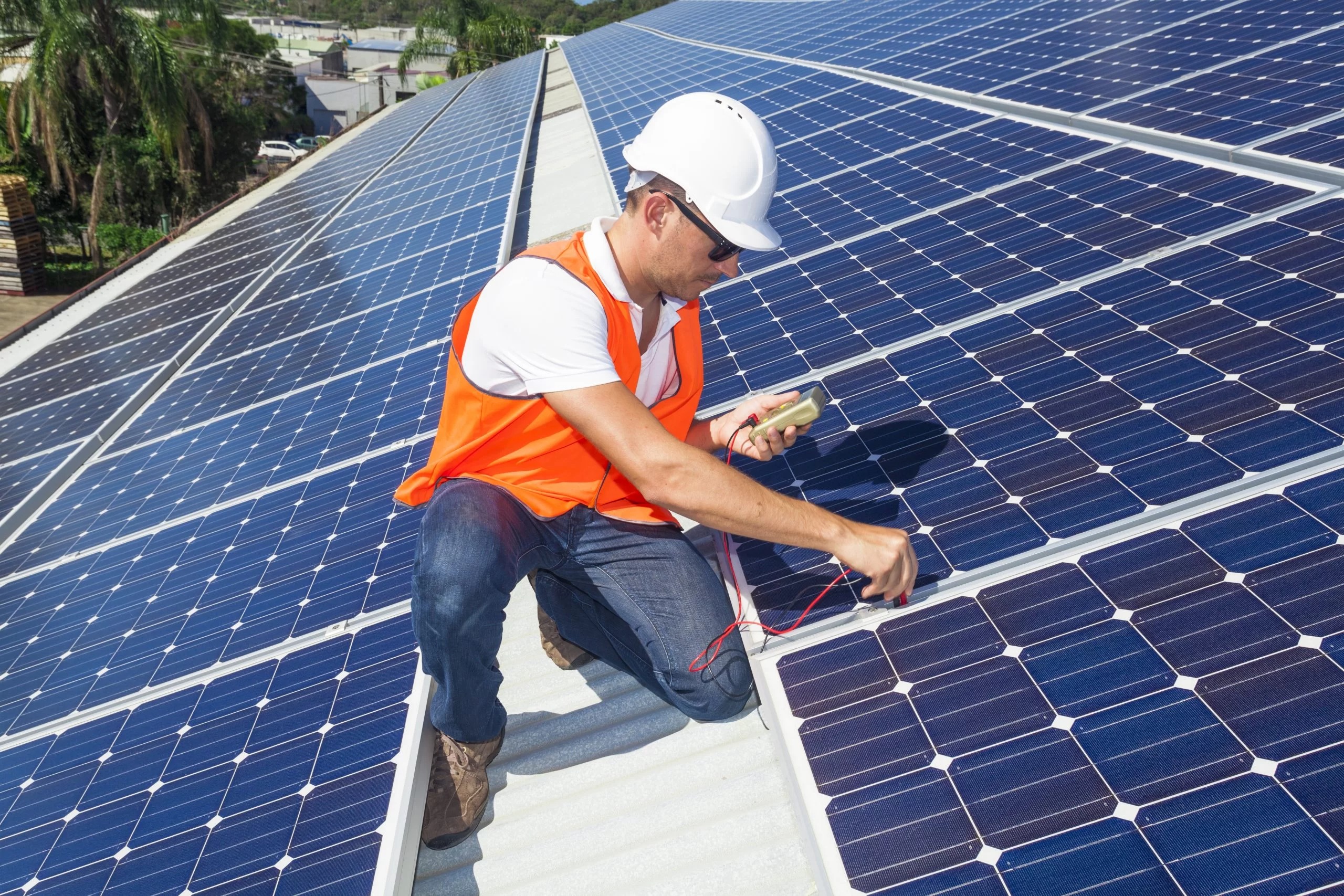 Solar System Repair