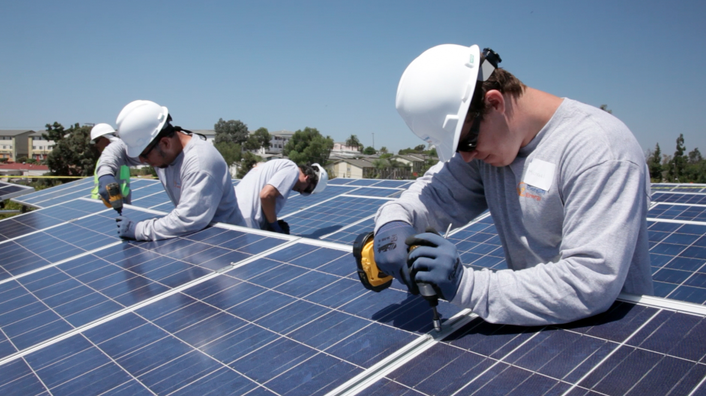 Solar Services for Offices in Carson, CA