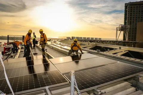 Affordable Solar Installation Services for Homes in Whittier, CA
